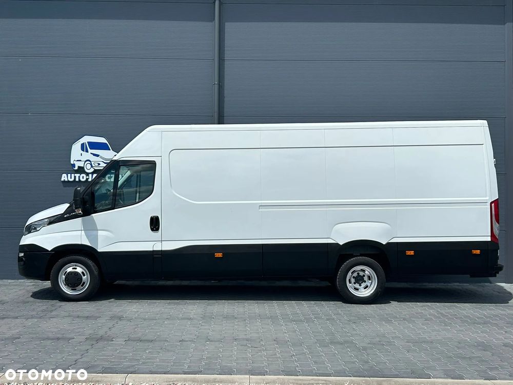 Iveco Daily 35C17 35C17 3.0 HPI Hi-Matic L4H2 Maxi Max **Bez AdBlue**NA BLIŹNIAKACH**SERWIS**KLIMA**Sprowadzony**2016R** - 5