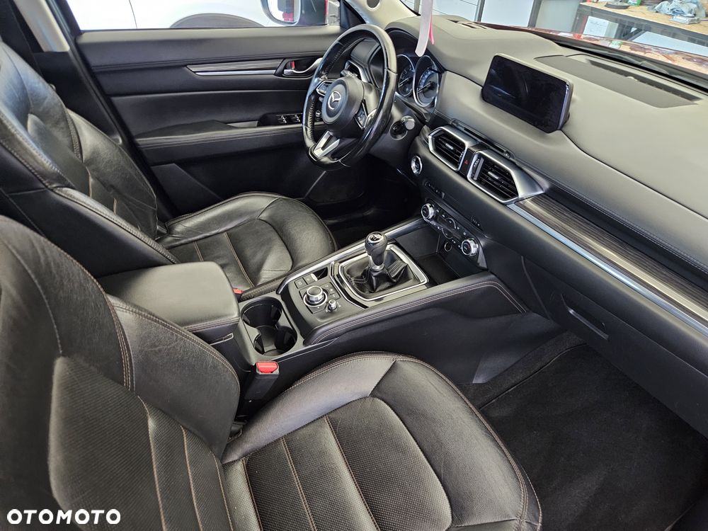 Mazda CX-5 SKYACTIV-G 160 AWD Exclusive-Line - 13