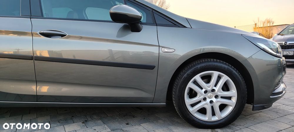 Opel Astra 1.6 D (CDTI) Business - 9