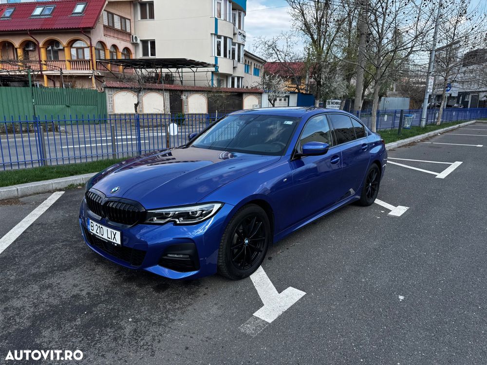 BMW Seria 3 320d xDrive AT MHEV - 7