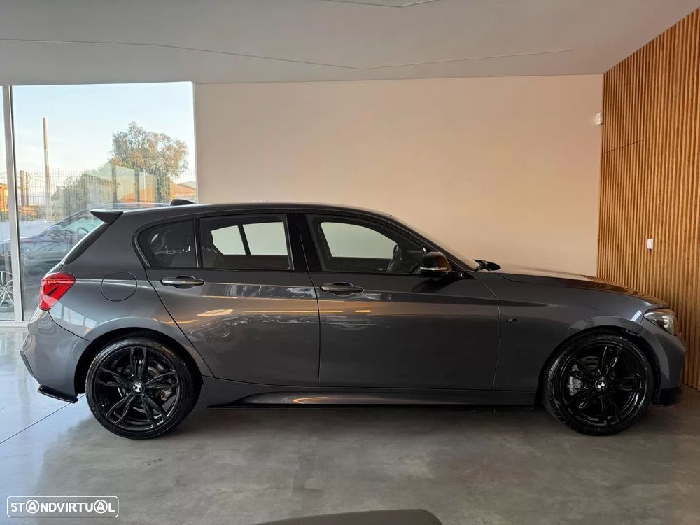 BMW 116 d Pack M Auto - 14