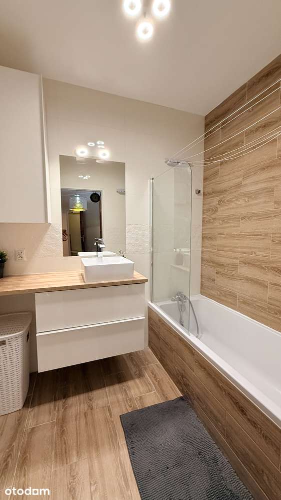 Mieszkanie 68,7 m² – 3 pokoje, ul. Kamińskiego, Warszawa Białołęka