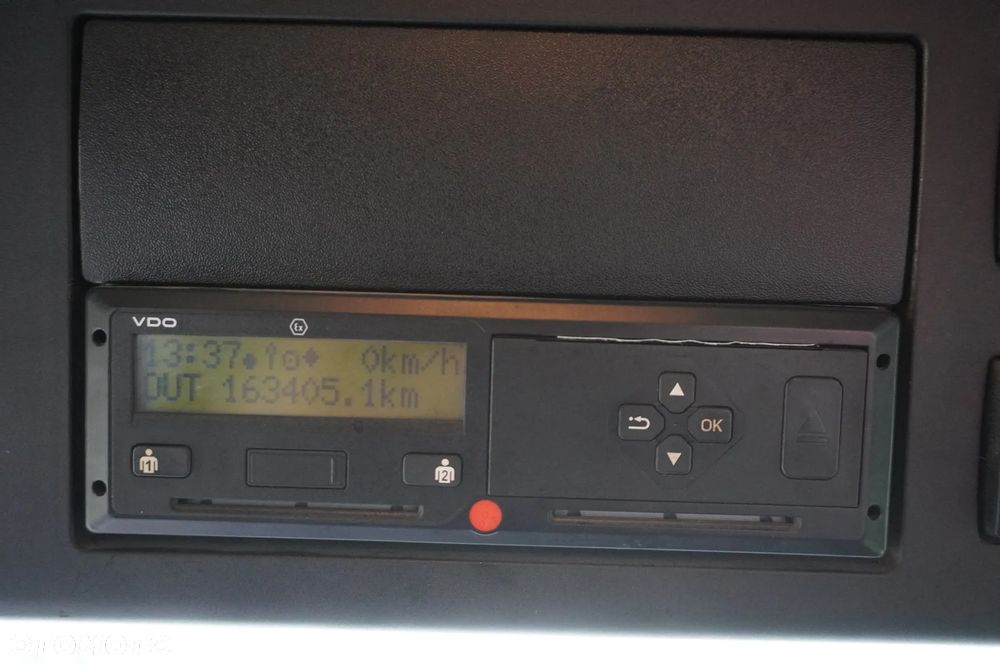 Mercedes-Benz Arocs 2636 6x4 / Wywrotka 2-stronna / HDS Fassi F135A.0.23 / Pilot / Rotator - 19