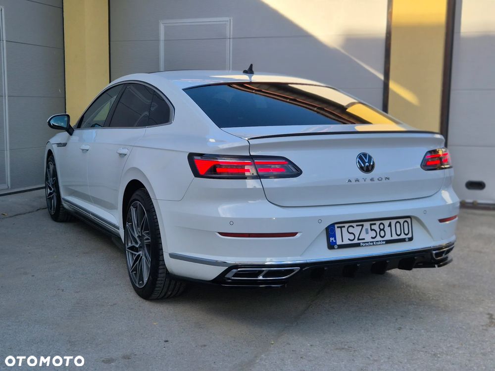 Volkswagen Arteon 2.0 TDI R-Line DSG - 14