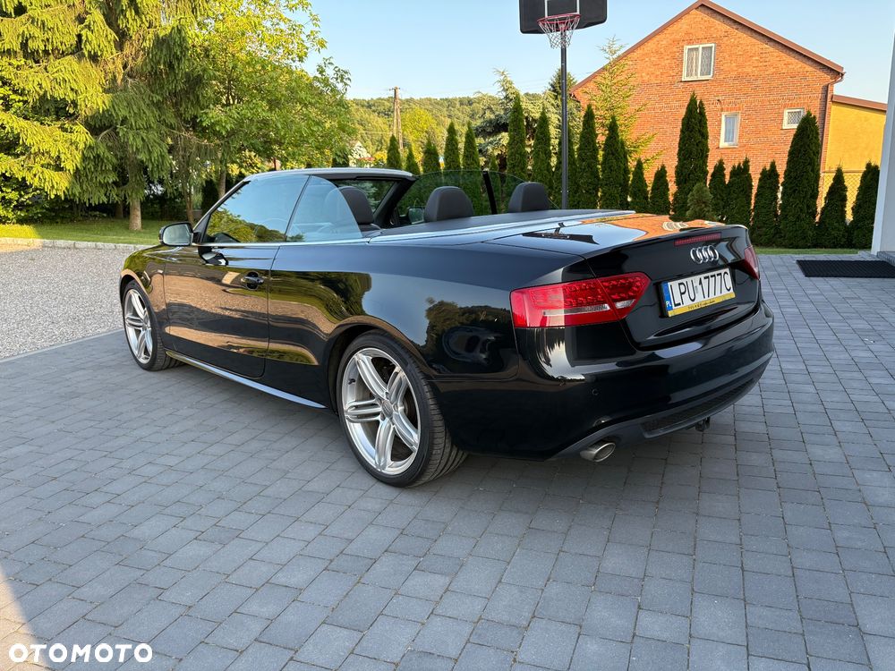 Audi A5 Cabrio - 10