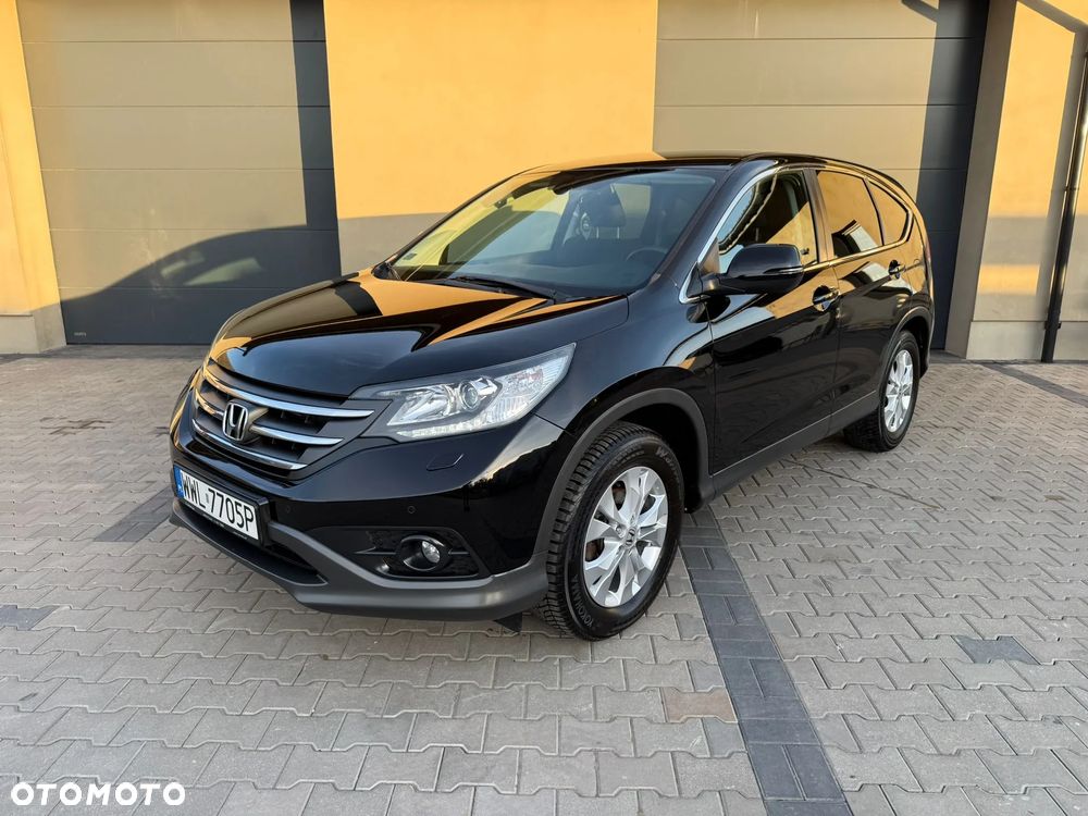 Honda Cr-V 2014 photo 4