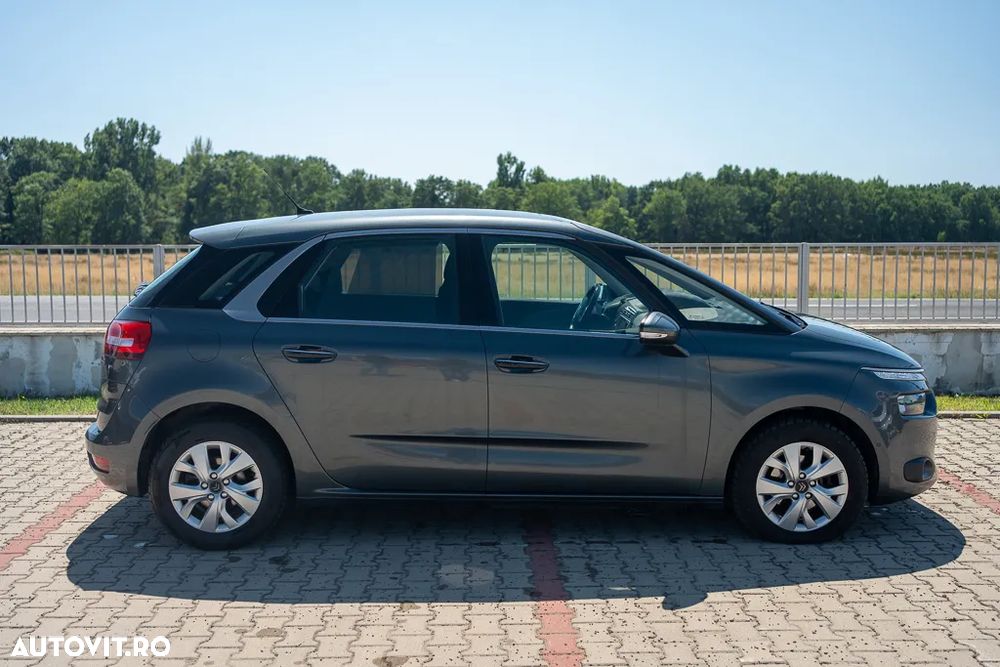 Citroën C4 Picasso 1.6 e-HDI Intensive - 13