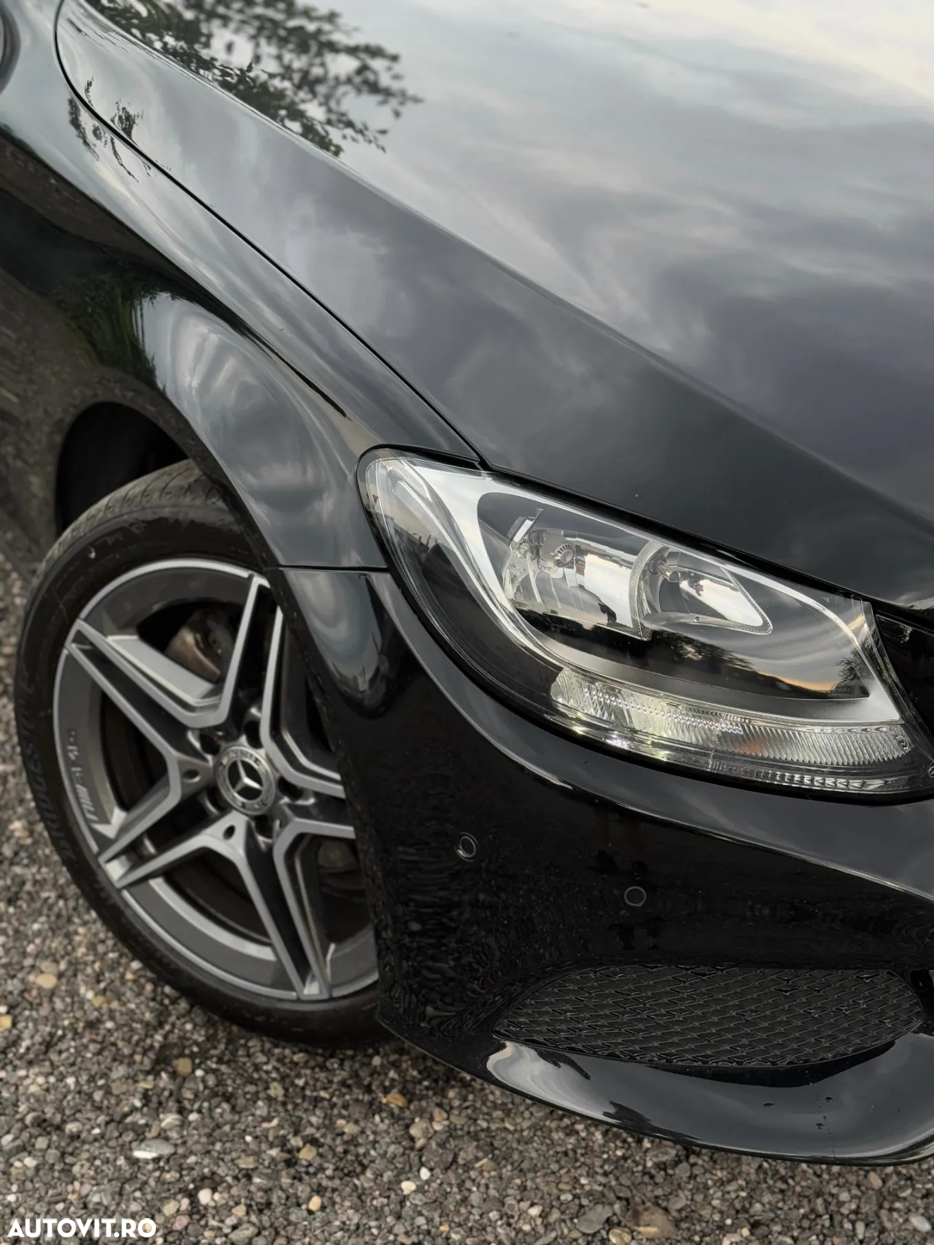 Mercedes-Benz C 200 (BlueTEC) d 7G-TRONIC Exclusive - 13