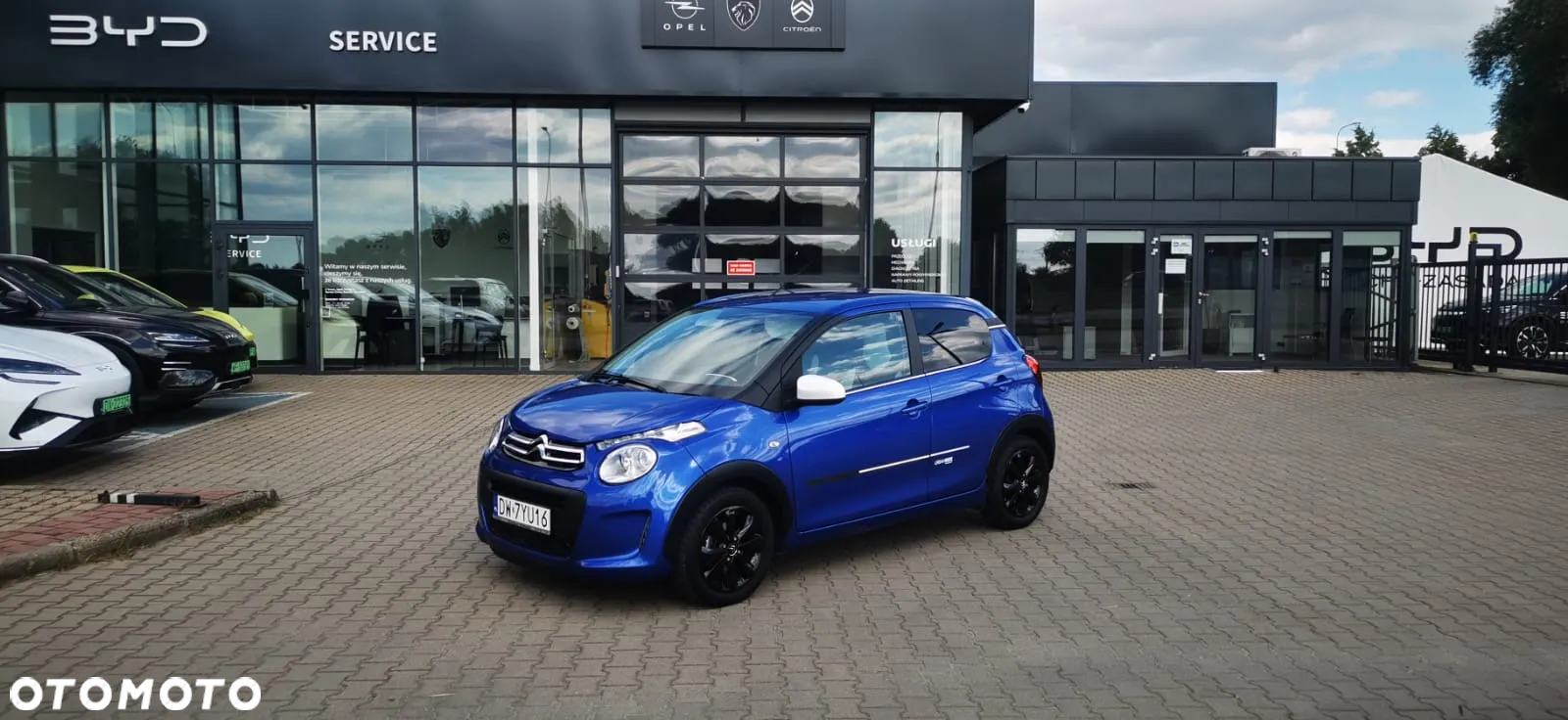 Citroën C1 1.0 VTi GPF Feel - 9