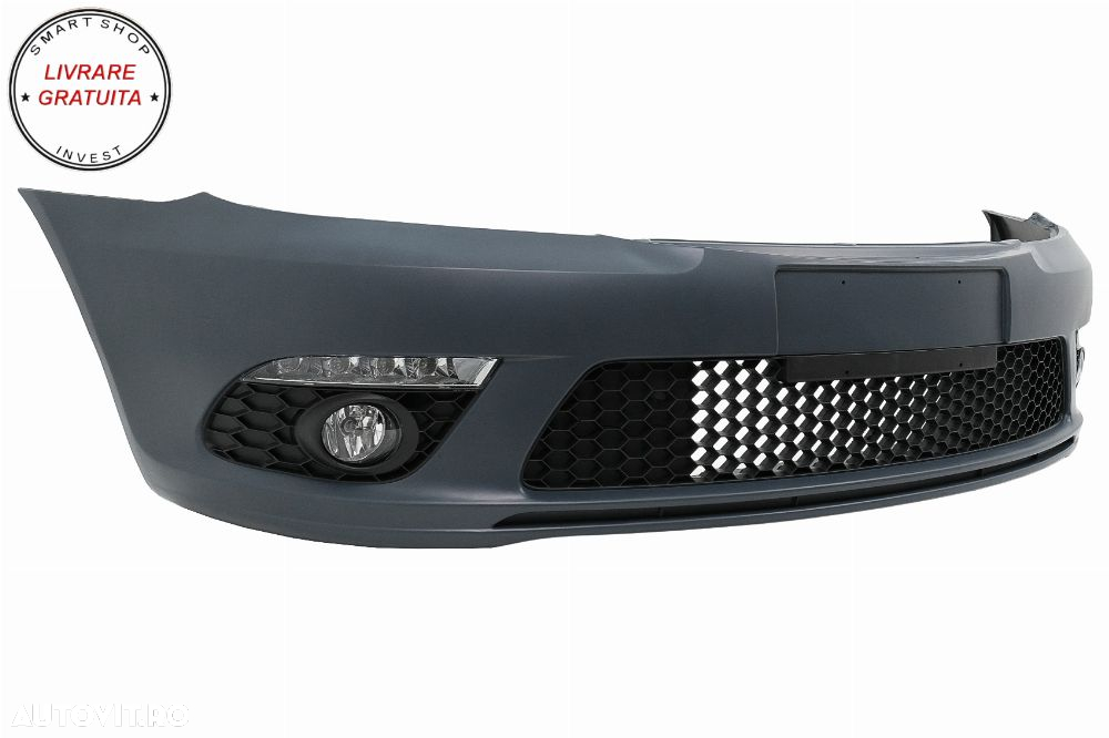 Bara Fata Skoda Octavia II Mk2 1Z Facelift (2009-2013) RS Design- livrare gratuita - 7