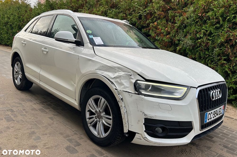 Audi Q3 2.0 TDI - 10
