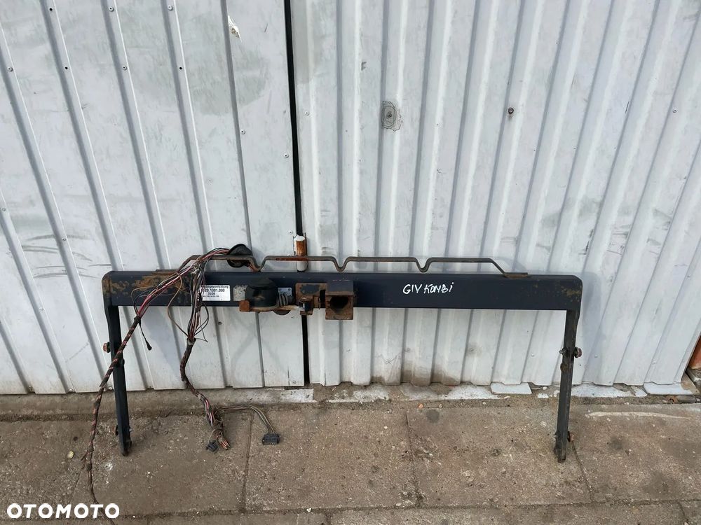 Belka pod hak vw Golf IV Kombi - 1