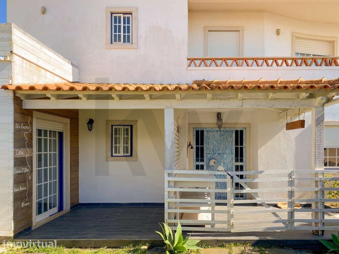 Fabulosa Moradia T3 Geminada com Vista Mar na Ericeira - Grande imagem: 4/49