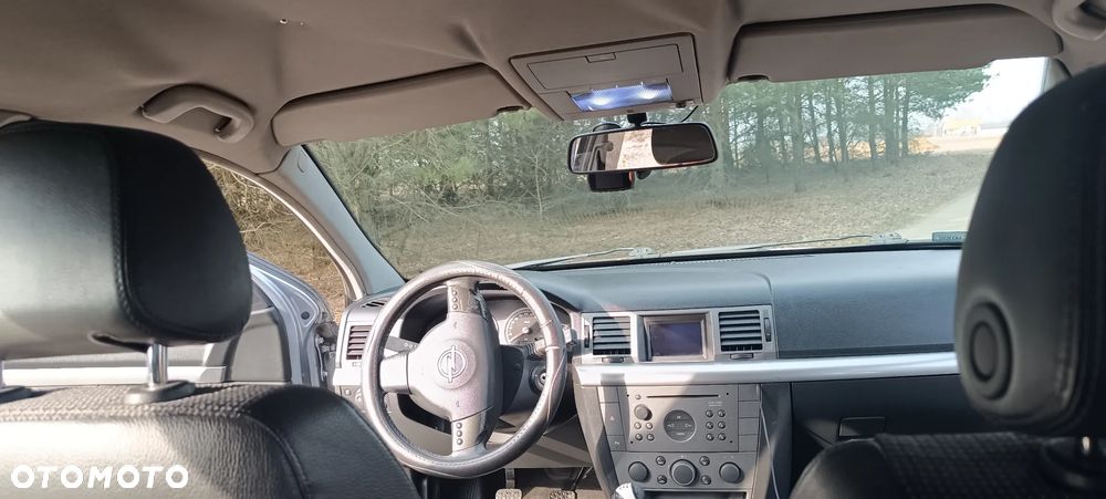 Opel Vectra 1.9 CDTI Sport / GTS - 20