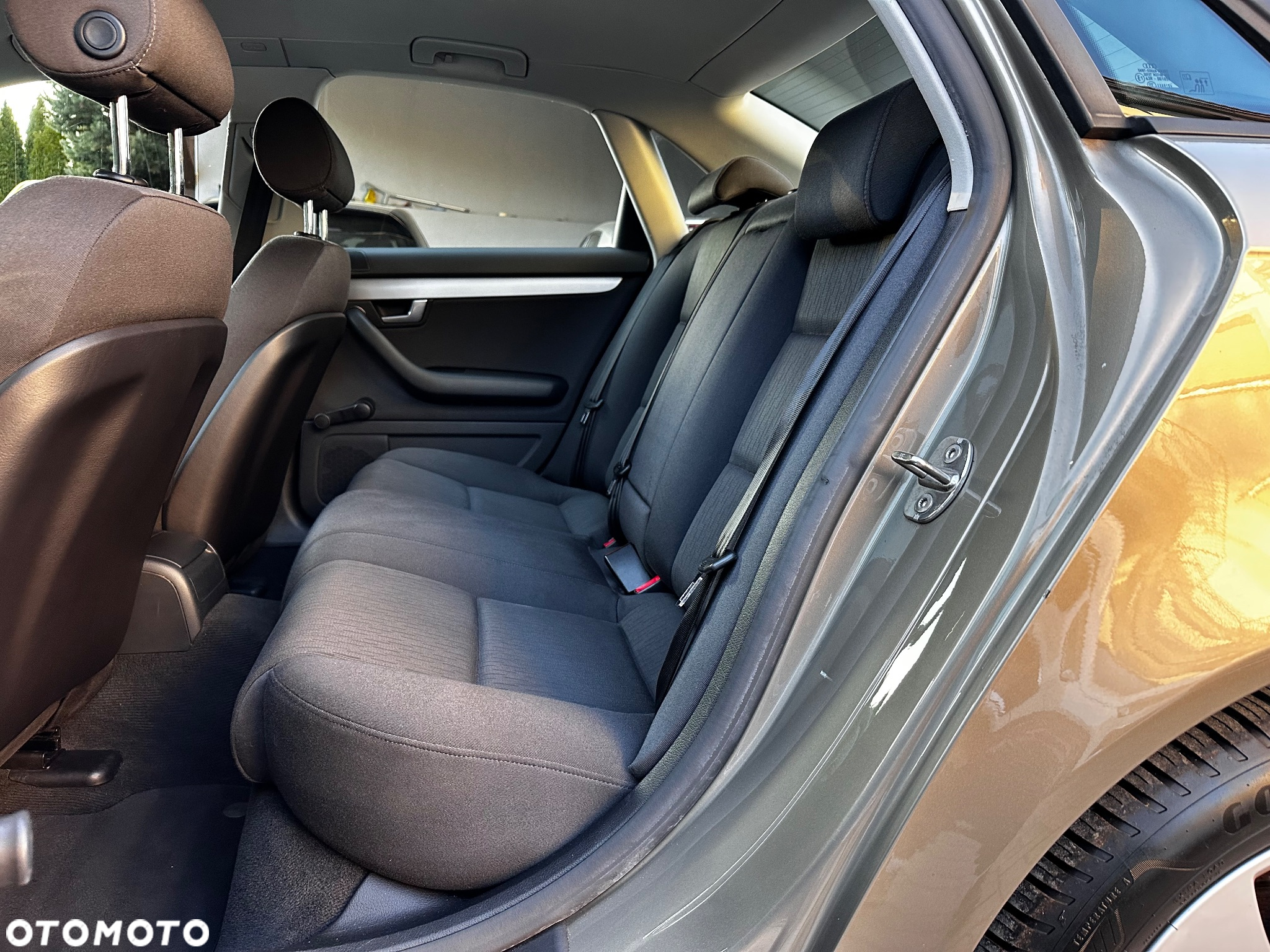 Audi A4 2.0 Multitronic - 14