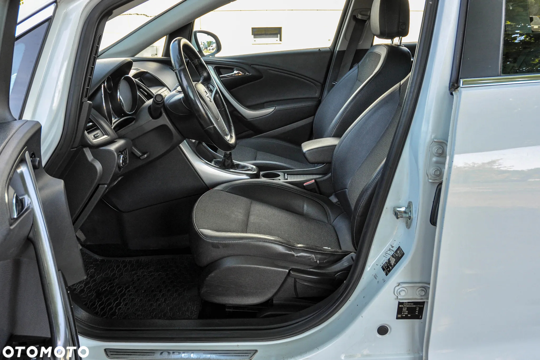 Opel Astra - 7