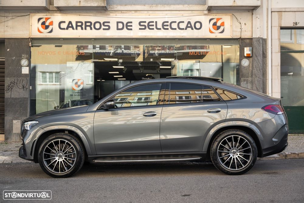 Mercedes-Benz GLE 400 d Coupé 4Matic - 7