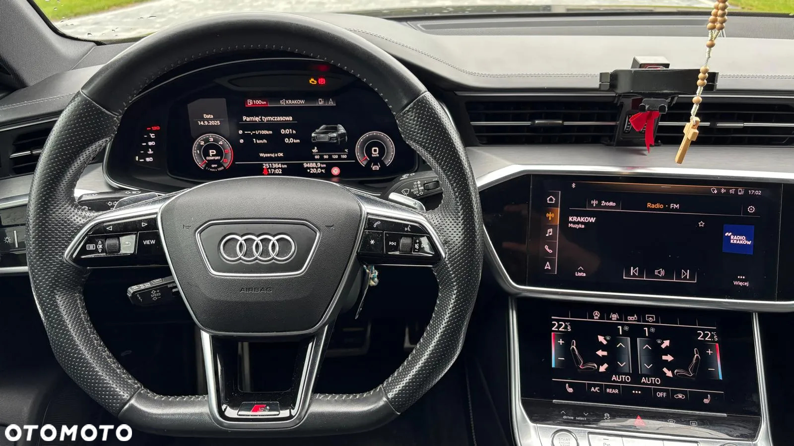 Audi A6 40 TDI S tronic S line - 9