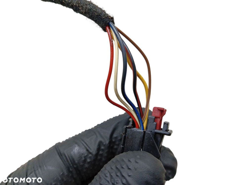 LUSTERKO PRAWE VOLKSWAGEN TIGUAN I 5N (2007-2011) 2.0 TDI 140KM 5N1857502AG - 1