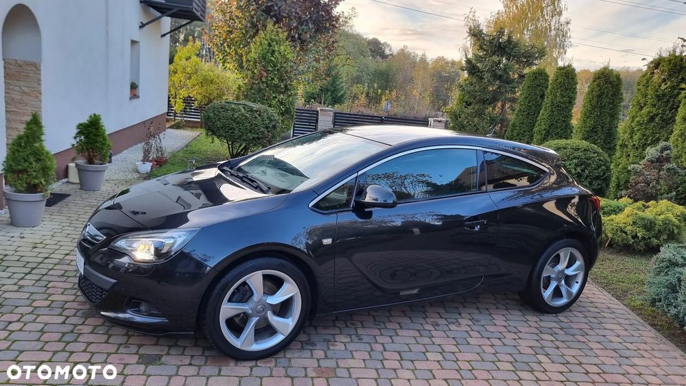 Opel Astra GTC 1.4 Turbo Innovation - 7