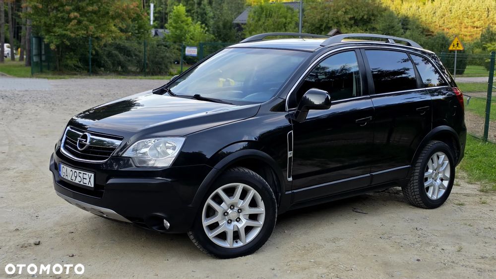 Opel Antara 2.0 CDTI 4x4 Cosmo - 16