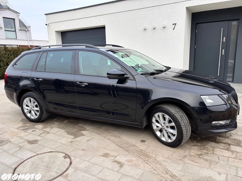 Skoda Octavia 2.0 TSI Ambition DSG - 12