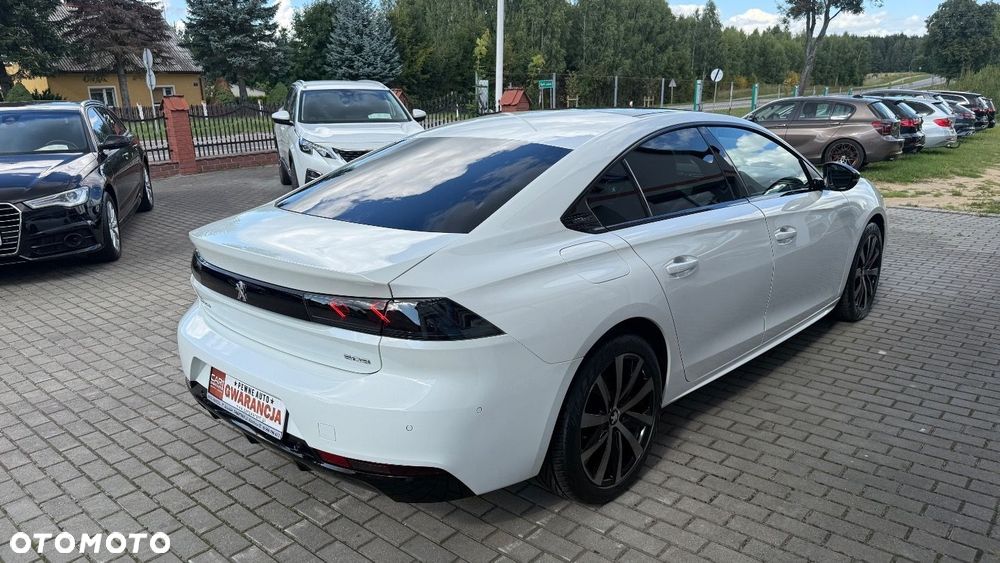 Peugeot 508 - 15