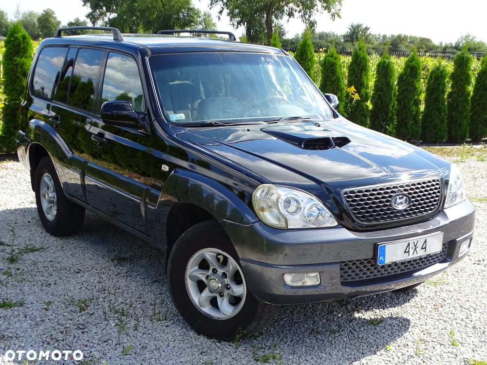 Hyundai Terracan - 3