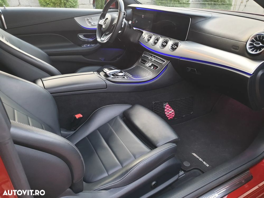 Mercedes-Benz E 220 d Aut. - 10