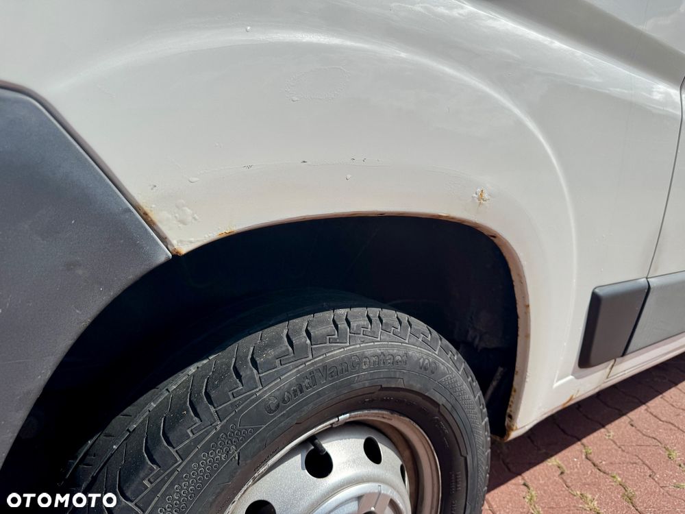Peugeot BOXER L2H1 121 500 km - 21