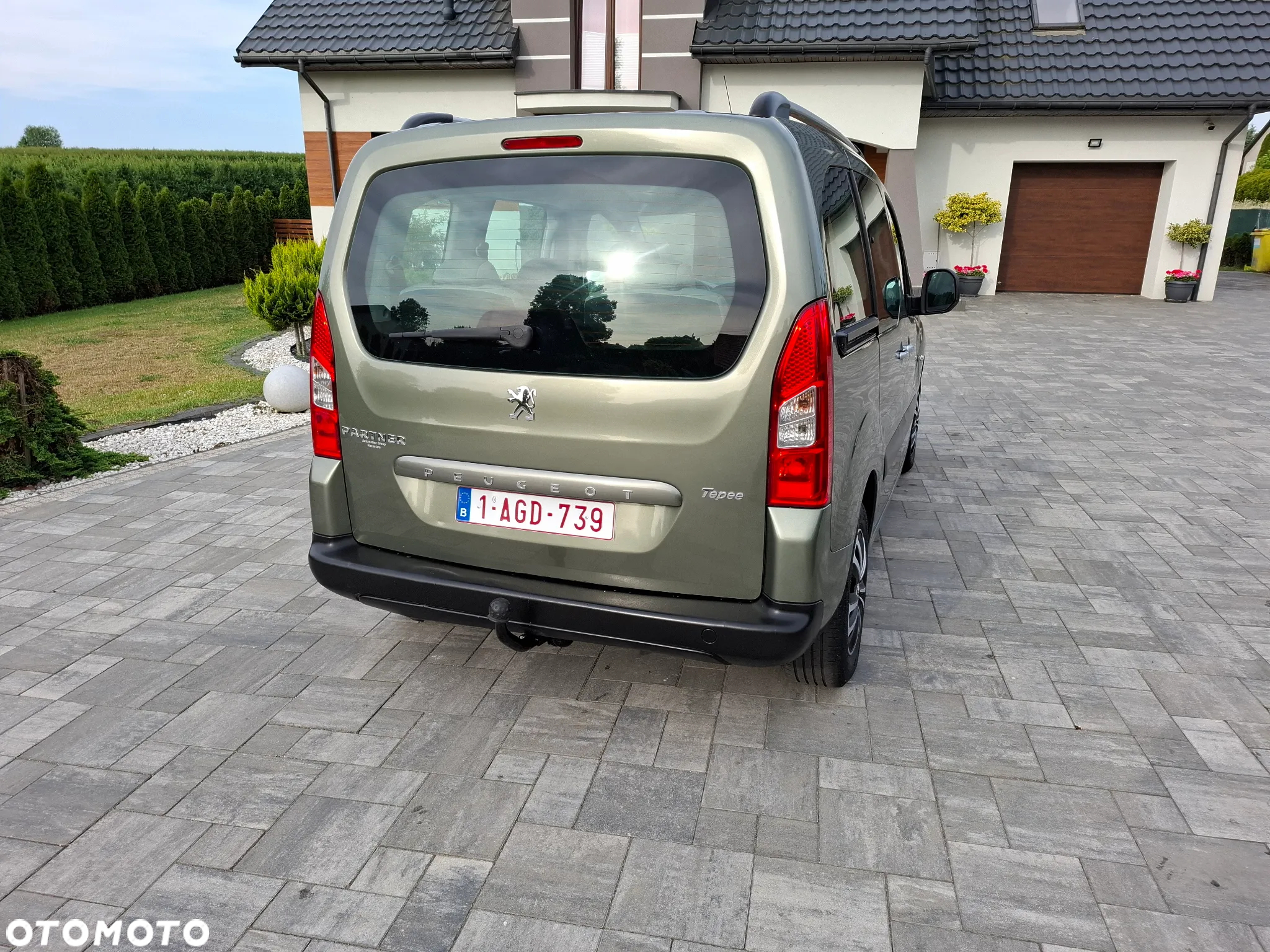Peugeot Partner 1.6 HDi Active 7os - 13