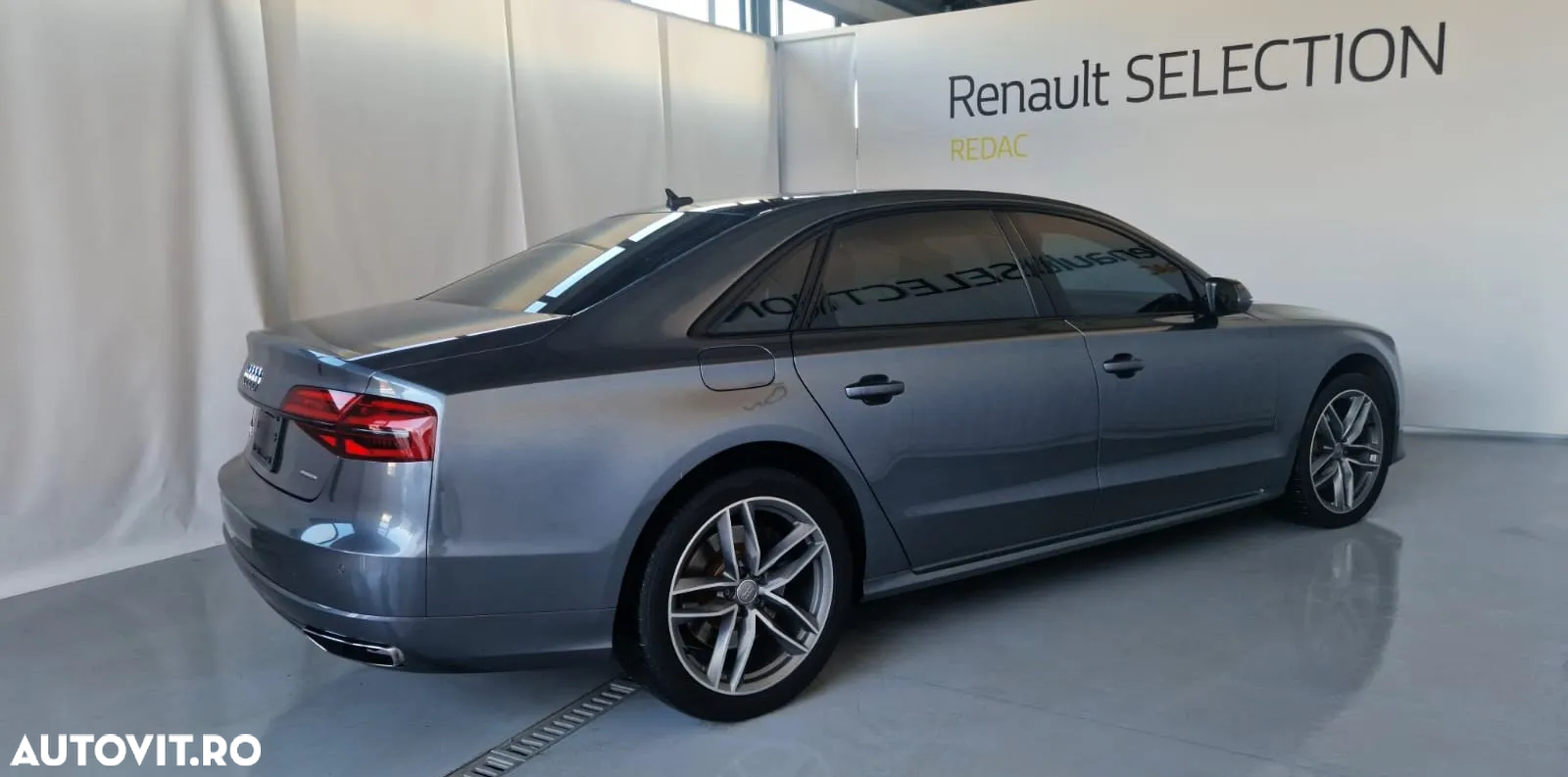 Audi A8 3.0 TFSI quattro Tiptronic Langversion - 2