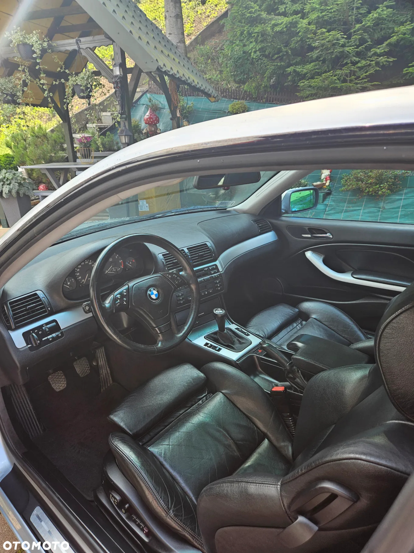 BMW Seria 3 328Ci - 14