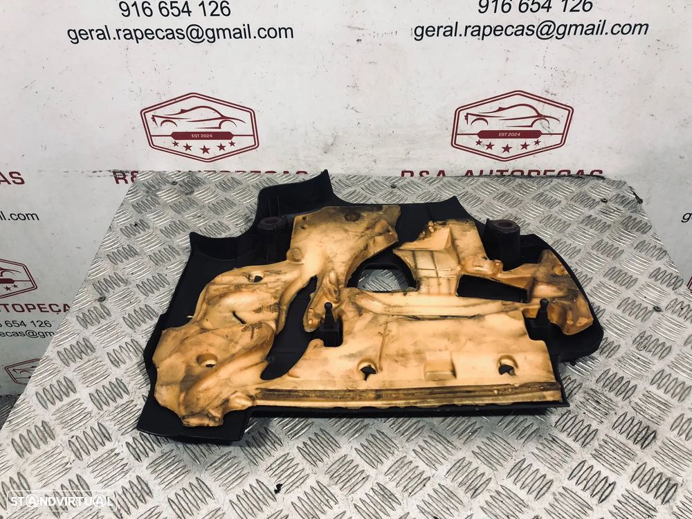 Tampa de Motor Citroen DS5 Peugeot 508 9674161080 Original - 4