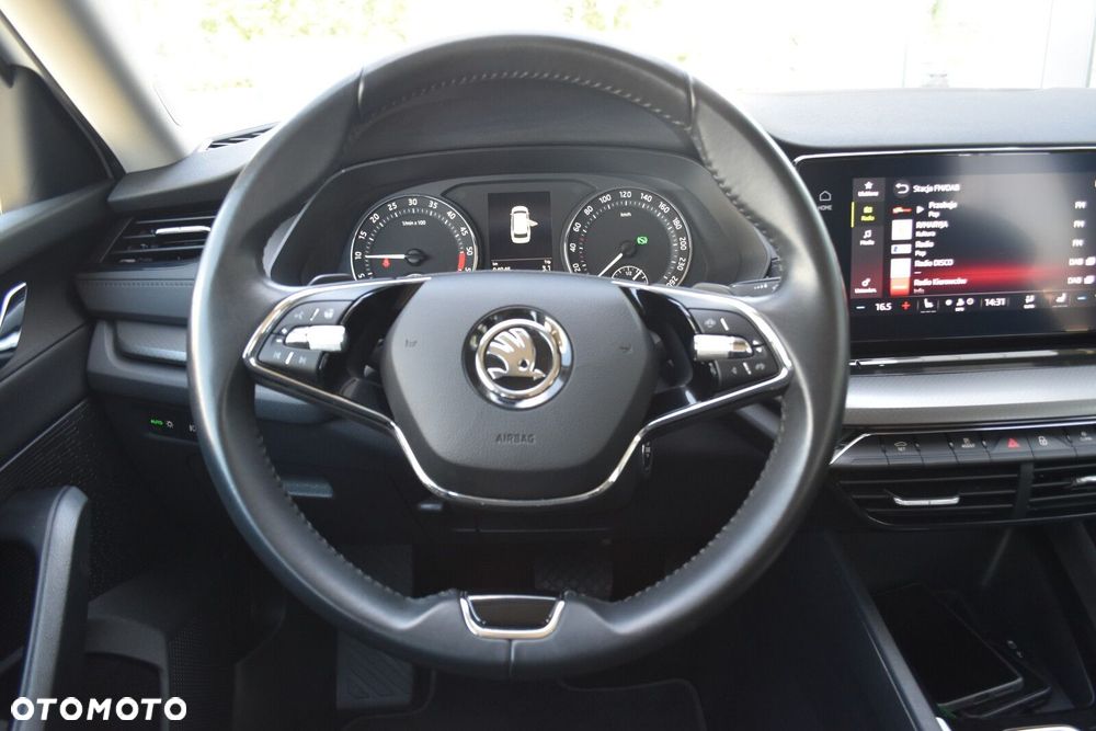 Skoda Octavia 2.0 TDI 4x4 Ambition DSG - 12