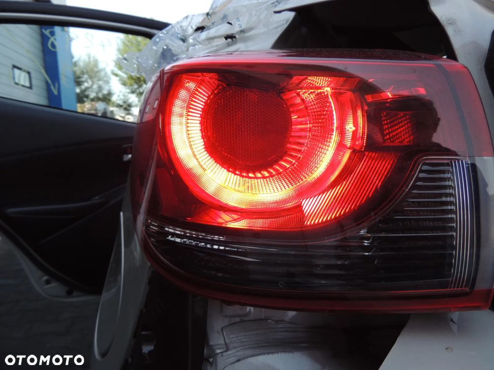 Lampa tył lewa MAZDA 2 III DJ lift '22 - 5