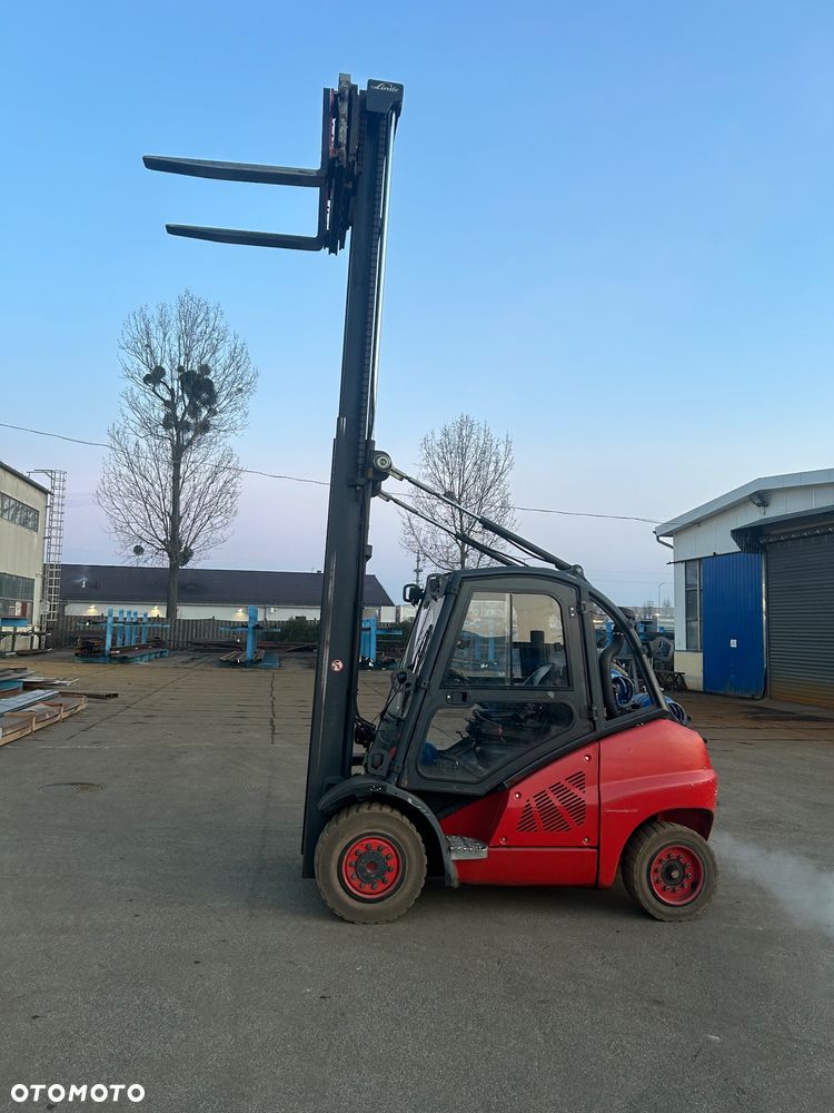 Linde H45M - 8