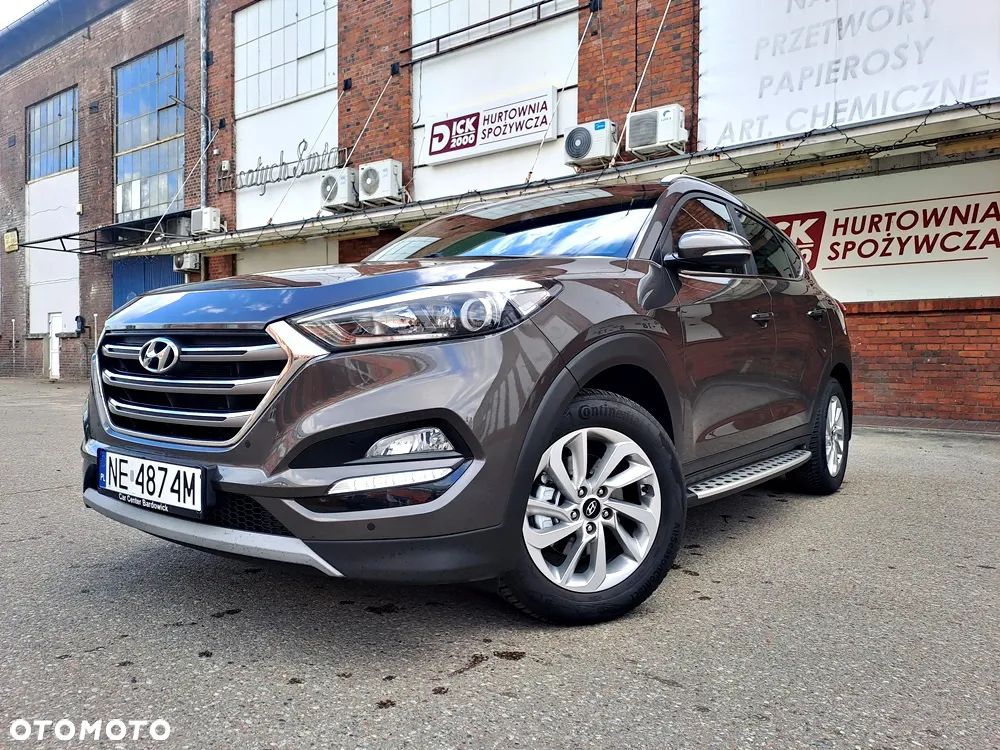 Hyundai Tucson 1.6 Turbo 2WD Style - 9