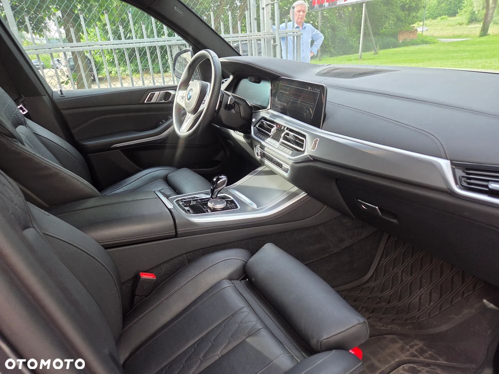 BMW X5 xDrive40d mHEV sport - 14
