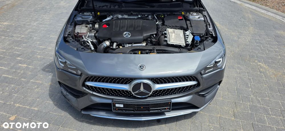 Mercedes-Benz CLA 200 d 8G-DCT AMG Line - 30
