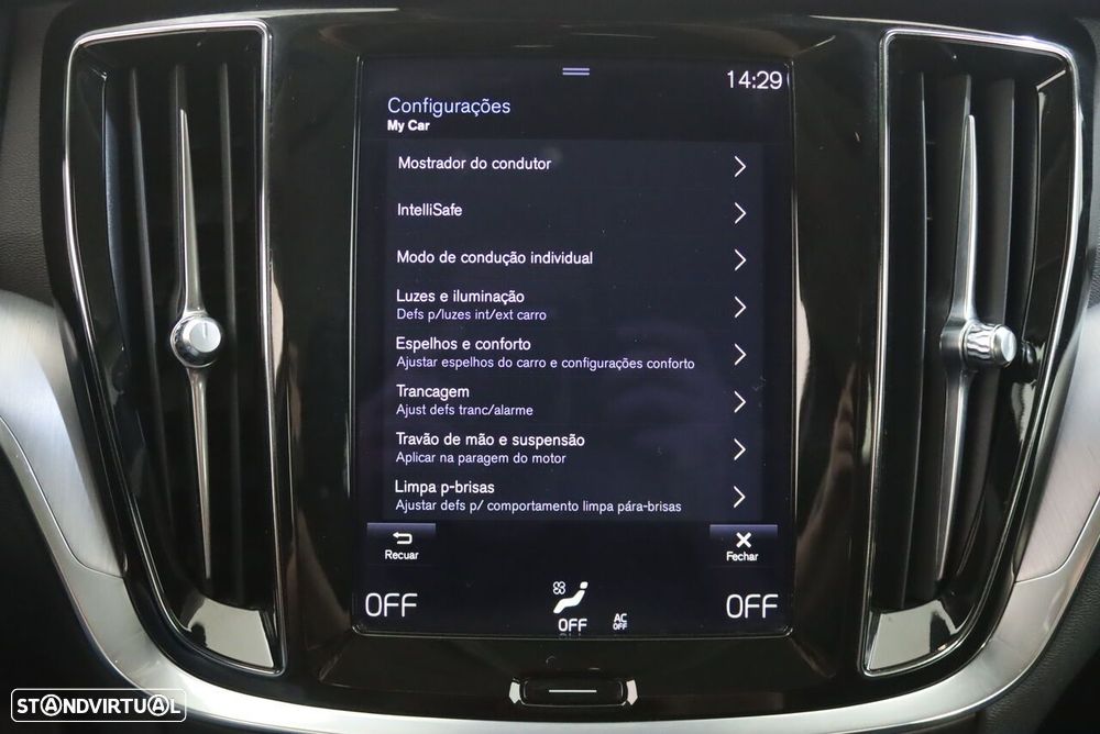 Volvo V60 2.0 T6 AWD TE Inscription Expression - 27