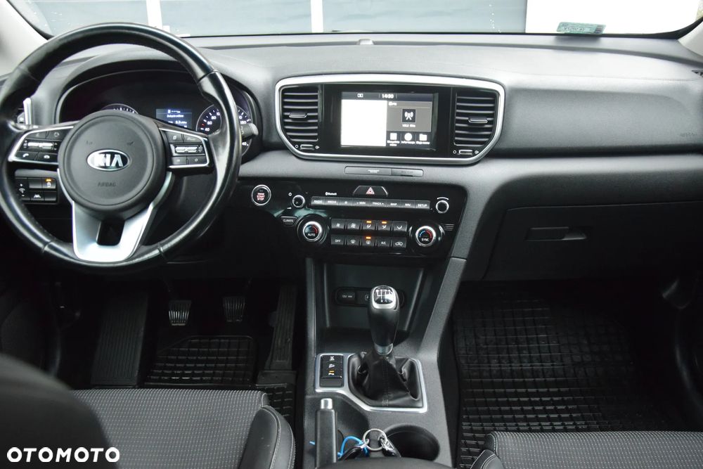 Kia Sportage - 18
