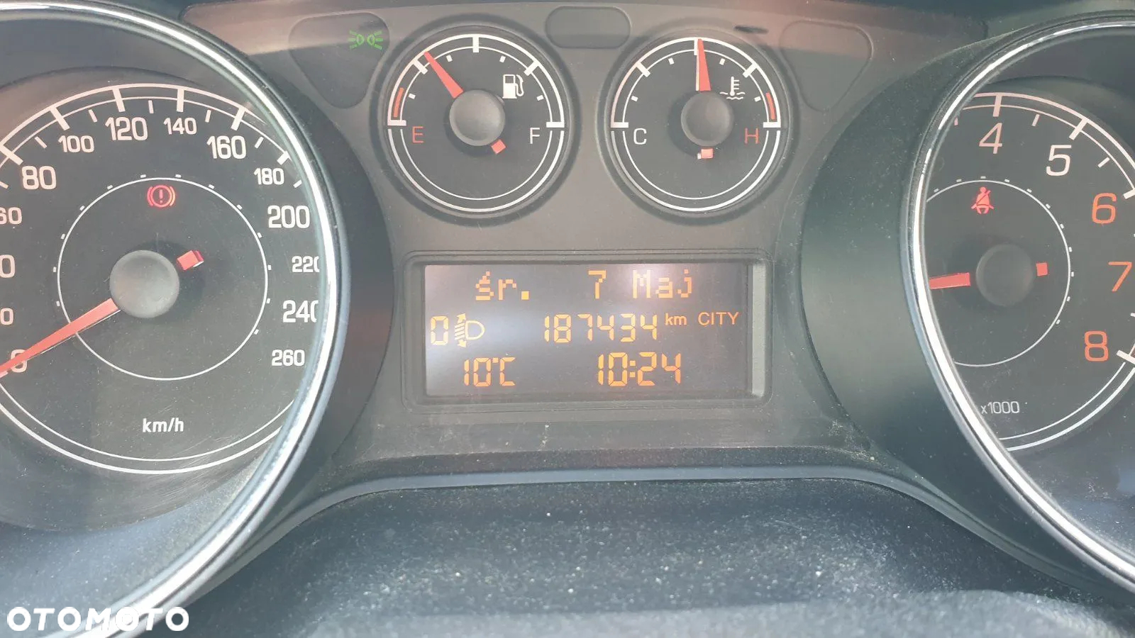 Fiat Bravo 1.4 16V Dynamic - 12