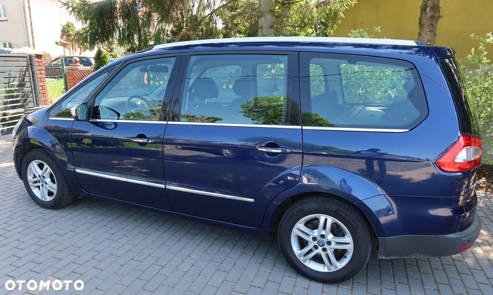 Ford Galaxy 2.0 Viva Titanium - 7