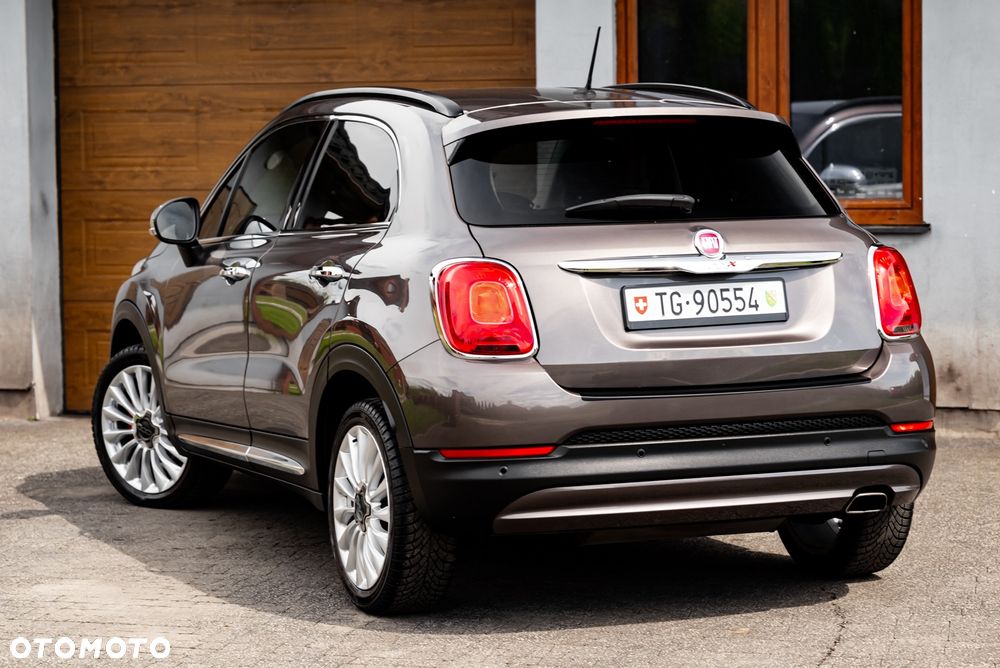 Fiat 500X 1.4 MultiAir Lounge - 12