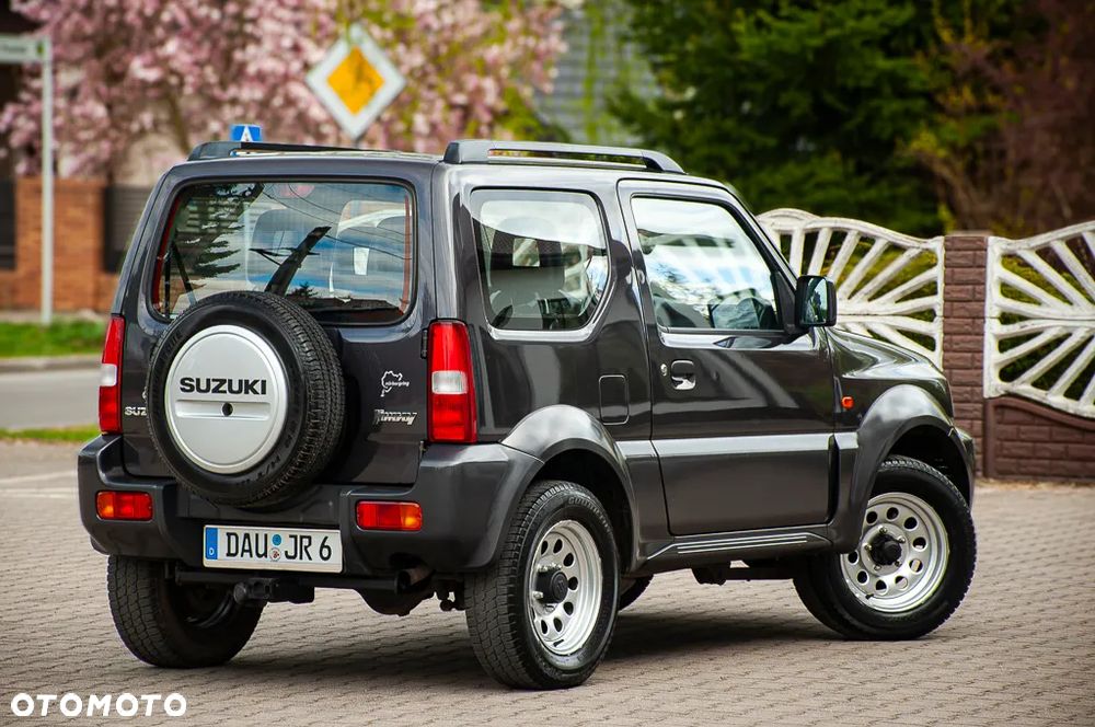 Suzuki Jimny 1.3 Elegance - 21