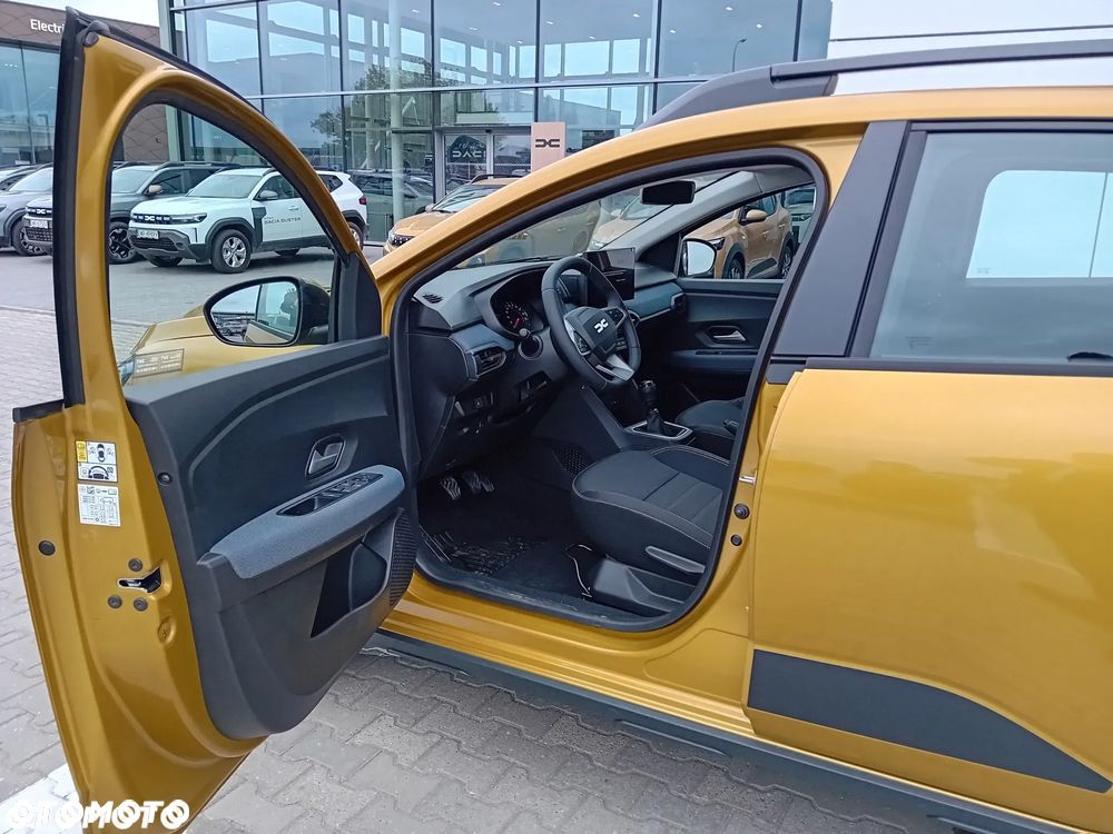 Dacia Sandero Stepway 1.0 TCe110 Expression - 12