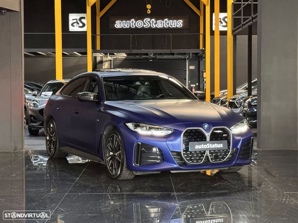 BMW i4 M50 Pack Desportivo M Pro - 2