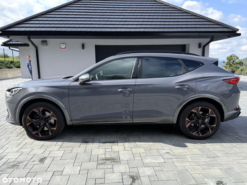 Cupra Formentor VZ 2.0 TSI 4Drive DSG - 4
