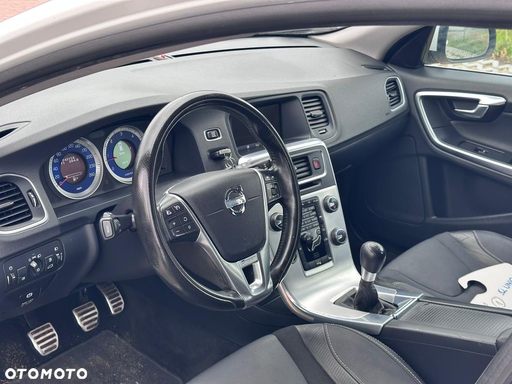 Volvo V60 D3 RDesign - 16